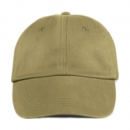 Czapka Solid Low-Profile Brushed Twill