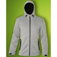 Softshell Knitted Bonded
