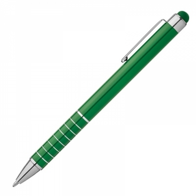 Długopis metalowy touch pen LUEBO