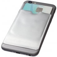 Futerał ochronny do Smartfona na karty kredytowe RFID