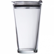 Kubek szklany WATTENSCHEID 400 ml