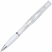 Długopis plastikowy z rozpylaczem CHARLEROI