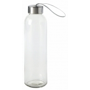 Butelka szklana TAKE SMART, pojemność ok. 450 ml.