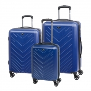 Trzyczęściowy zestaw walizek MAILAND
