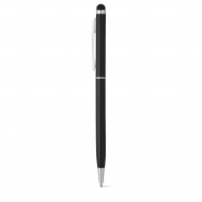 ZOE BK. Długopis z końcówką dotykową, aluminium reklamowy