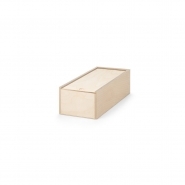 BOXIE WOOD M. Drewniane pudełko M reklamowy