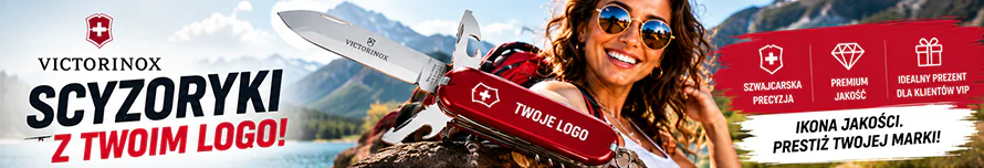 scyzoryki reklamowe Victorinox z logo