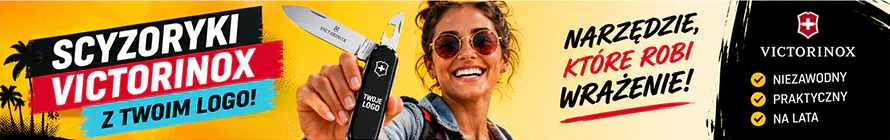 scyzoryki reklamowe Victorinox z grawerem