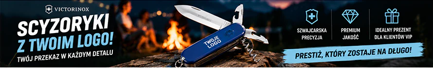 scyzoryki reklamowe Victorinox z nadrukiem