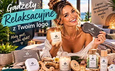 Gadżet relaksacyjny z Twoim logo – mały prezent, który realnie pomaga się odprężyć
