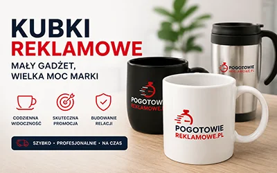 kubki reklamowe z nadrukiem warszawa