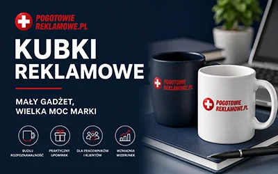 Kubki reklamowe w 2026 roku – dlaczego nadal są jedną z najskuteczniejszych form reklamy?