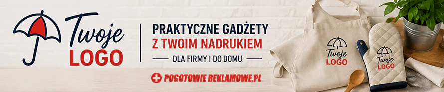 rękawice reklamowe z nadrukiem