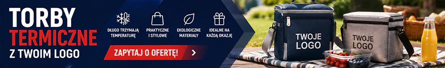 reklamowe torby termiczne z nadrukiem