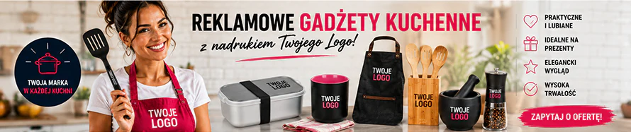 reklamowe gadżety do kuchni