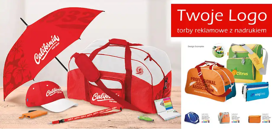 Torby reklamowe z nadrukiem