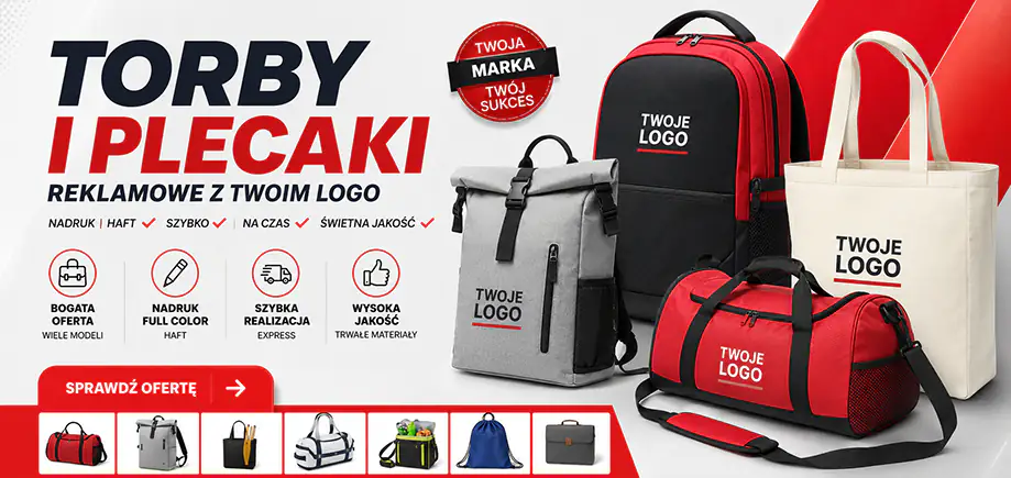 Torby reklamowe z nadrukiem