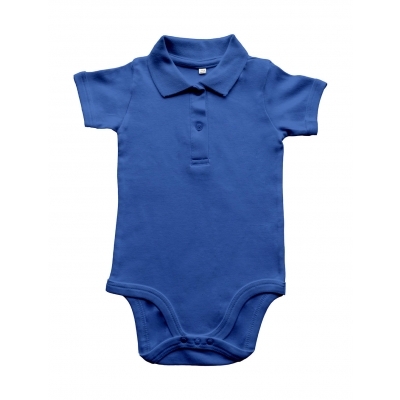 Dziecięce body organiczne Polo