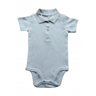 Dziecięce body organiczne Polo
