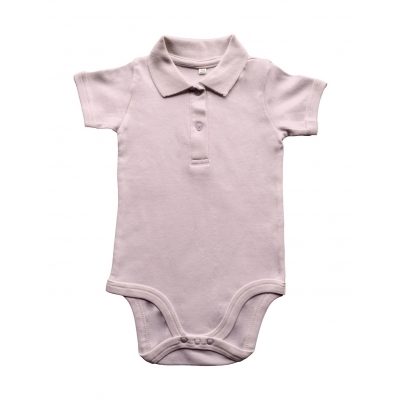 Dziecięce body organiczne Polo
