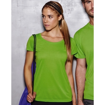 Damska koszulka Active Cotton Touch