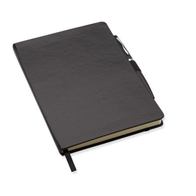 Notes a5 z długopisem