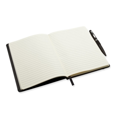 Notes a5 z długopisem