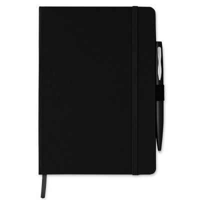 Notes a5 z długopisem