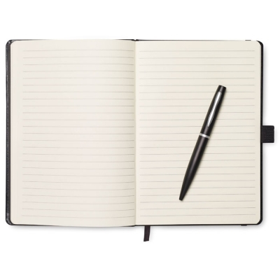 Notes a5 z długopisem
