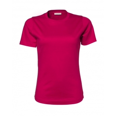 Damska koszulka Interlock