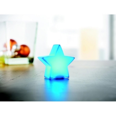 Lampka led wykonan z pvc