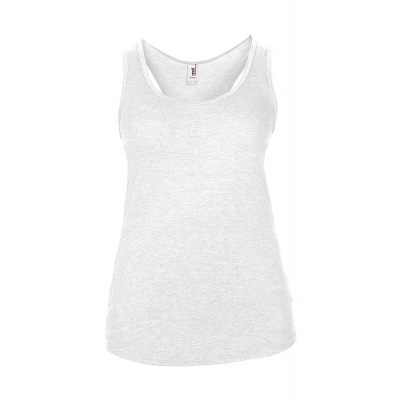 Damski Tank Top Tri-Blend