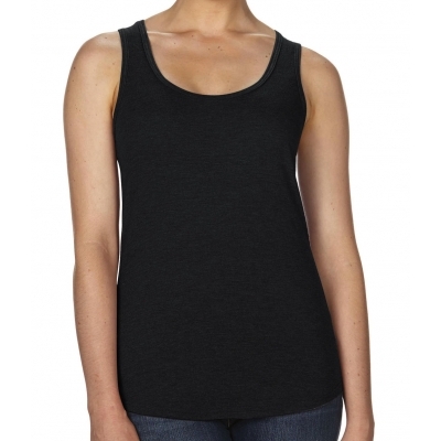 Damski Tank Top Tri-Blend
