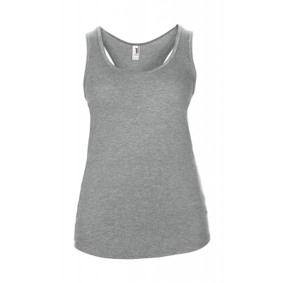 Damski Tank Top Tri-Blend