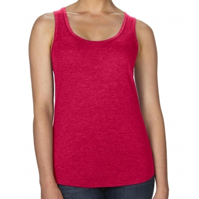 Damski Tank Top Tri-Blend