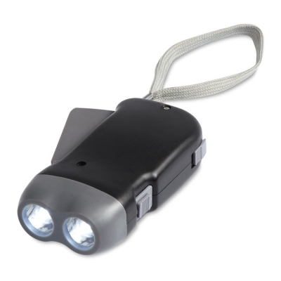 Latarka led.