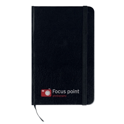 Notes a5 w twardej oprawie