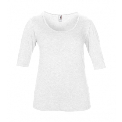 Damska koszulka 1/2 Tri-Blend Tee