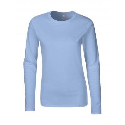 Podkoszulek damski z długimi rękawami