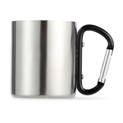 Metalowy kubek 220ml