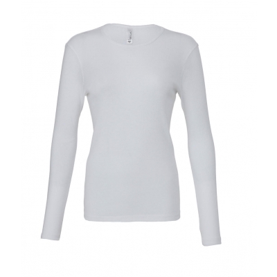 Podkoszulek damski z długimi rękawami