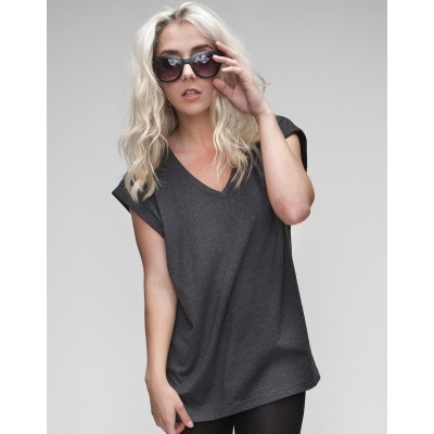 Damska tunika Duo Blend V-Neck