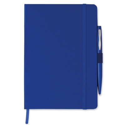 Notes a5 z długopisem