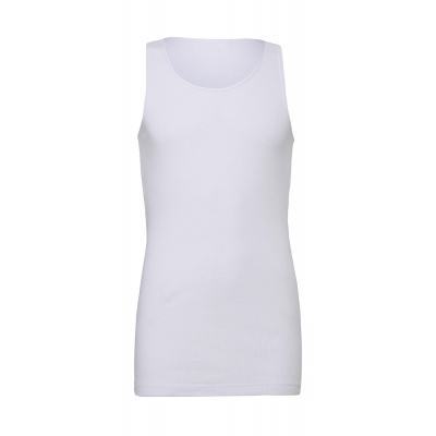 Podkoszulek Tank Top 2x1 Rib