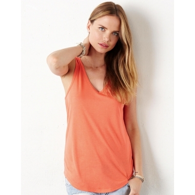 Podkoszulek Flowy V-Neck Tank