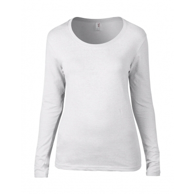 Damski podkoszulek z długim rękawem