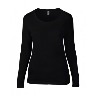 Damski podkoszulek z długim rękawem