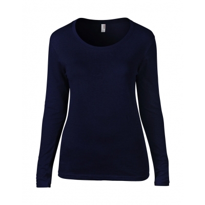 Damski podkoszulek z długim rękawem