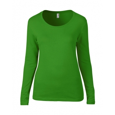 Damski podkoszulek z długim rękawem