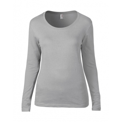 Damski podkoszulek z długim rękawem